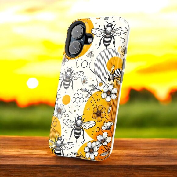 iPhone Cases, iPhone 14, iPhone 15, iPhone 16 (Plus, Pro, Pro Max),11SUN797 - Picture 1 of 12